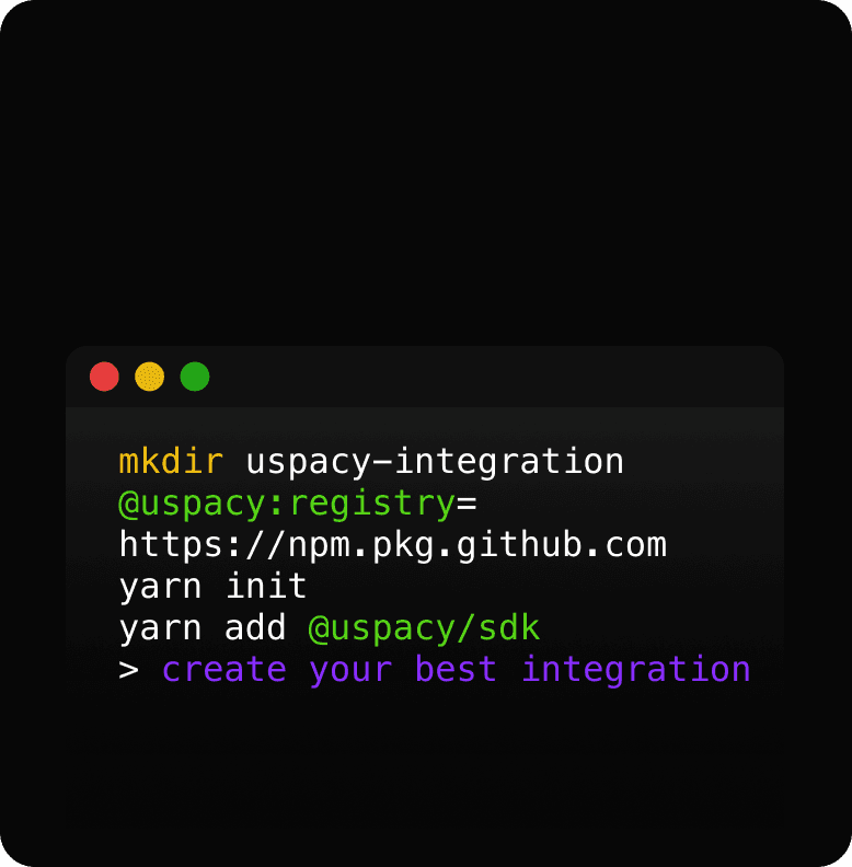 Otwarte API